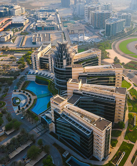 Dubai Silicon Oasis Free Zone